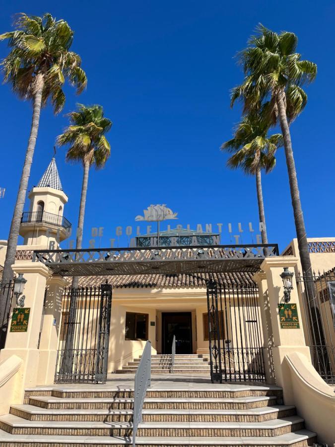 Casa Islantilla, Campo De Golf מראה חיצוני תמונה