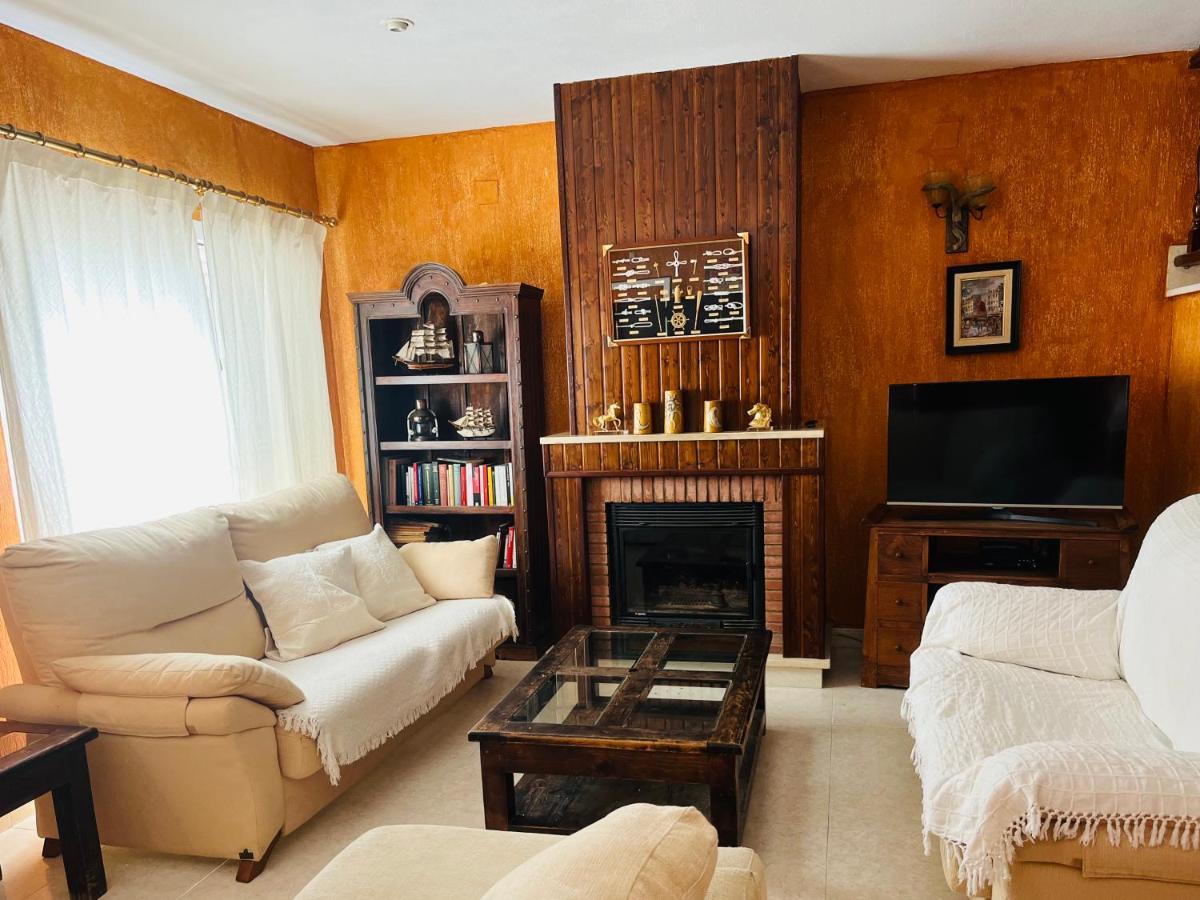 Casa Islantilla, Campo De Golf מראה חיצוני תמונה