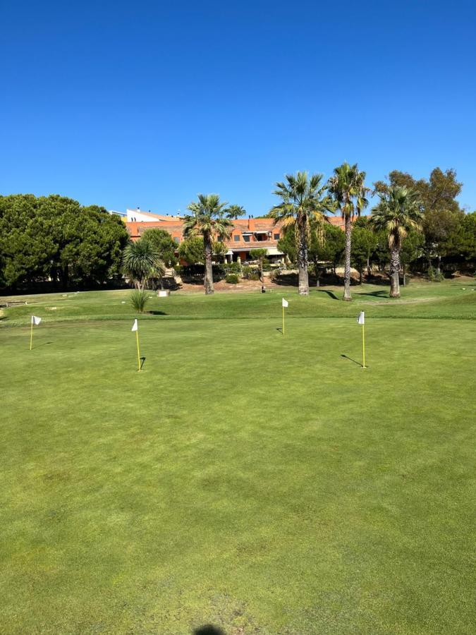 Casa Islantilla, Campo De Golf מראה חיצוני תמונה