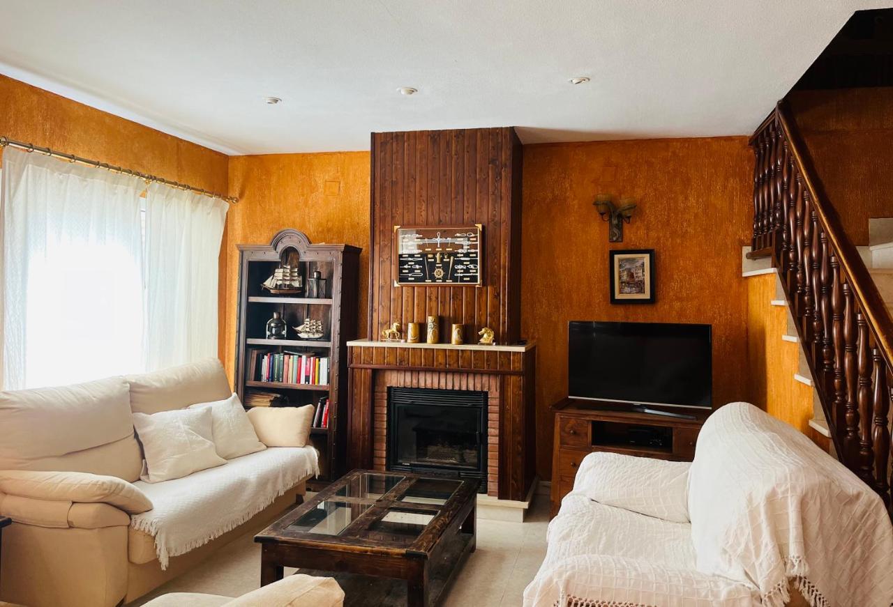 Casa Islantilla, Campo De Golf מראה חיצוני תמונה