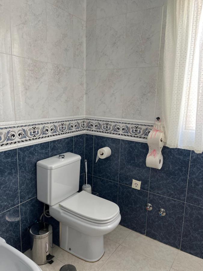 Casa Islantilla, Campo De Golf מראה חיצוני תמונה